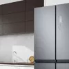 Samsung RF48A400EB4/EO Twin Cooling Plus Réfrigérateur 4 portes avec congélateur – cm. 83 heures 179 - selon 488 - anthracite – Image 2