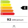Réfrigérateur encastrable Electrolux LXB2AE82S Série 600 cm. 56 heures 82 - selon 127 – Image 3