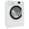 Machine à laver Hotpoint Ariston RSSF 624 W IT N cm. 60 - capacité 6 kg - blanc – Image 2