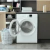 Machine à laver Hotpoint Ariston RSSF 624 W IT N cm. 60 - capacité 6 kg - blanc – Image 6