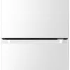 Gorenje NRK418ECW4 Réfrigérateur pose libre avec congélateur cm. 55 heures 182 - selon 256 - blanc