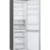 Lg GBP52PYNBN Réfrigérateur pose libre avec congélateur – cm. 60 heures. 203 - selon 384 - argent – Image 11