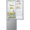 Lg GBP52PYNBN Réfrigérateur pose libre avec congélateur – cm. 60 heures. 203 - selon 384 - argent – Image 4