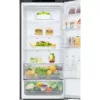 Lg GBP52PYNBN Réfrigérateur pose libre avec congélateur – cm. 60 heures. 203 - selon 384 - argent – Image 8