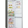 Lg GBP52PYNBN Réfrigérateur pose libre avec congélateur – cm. 60 heures. 203 - selon 384 - argent – Image 10