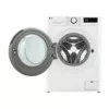 Lave-linge séchant Lg D4R5010TSWS cm. 60 - laver 10 kg - sécher 6 kg - blanc – Image 2