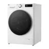 Lave-linge séchant Lg D4R5010TSWS cm. 60 - laver 10 kg - sécher 6 kg - blanc – Image 11