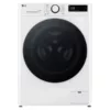 Lave-linge séchant Lg D4R5010TSWS cm. 60 - laver 10 kg - sécher 6 kg - blanc