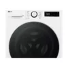 Lave-linge séchant Lg D4R5010TSWS cm. 60 - laver 10 kg - sécher 6 kg - blanc – Image 6