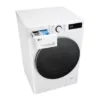 Lave-linge séchant Lg D4R5010TSWS cm. 60 - laver 10 kg - sécher 6 kg - blanc – Image 8