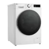 Lave-linge séchant Lg D4R5010TSWS cm. 60 - laver 10 kg - sécher 6 kg - blanc – Image 9