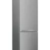 Beko RCSA300K40SN Réfrigérateur pose libre avec congélateur cm. 54 heures. 181 - selon 291 - argent – Image 2
