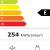 Réfrigérateur Samsung RB34C675EBN/EF Spacemax avec compartiment congélateur cm. 60 heures. 185 - selon 344 - noir – Image 5