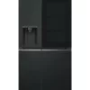 Lg GSGV81EPLL Réfrigérateur côte à côte – cm. 91 heures. 179 - litre 635 - noir mat