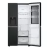 Lg GSGV81EPLL Réfrigérateur côte à côte – cm. 91 heures. 179 - litre 635 - noir mat – Image 5