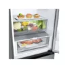 Lg GBV3200CPY Réfrigérateur pose libre avec congélateur cm. 60 heures. 203 - selon 387 - argent – Image 5