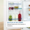 Réfrigérateur encastrable Bosch KIR81VFE0 Série 4 cm. 55 heures 178 - selon 310 – Image 3