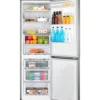 Samsung RB33J3205SA/EF Smart Line Réfrigérateur pose libre avec congélateur cm. 60 heures. 185 - selon 339 - argent – Image 3