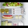 Samsung RB38C635ES9/EF Réfrigérateur pose libre avec congélateur – cm. 60 heures. 203 - lt. 386 – acier inoxydable brossé – Image 4