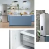 Samsung RB38C635ES9/EF Réfrigérateur pose libre avec congélateur – cm. 60 heures. 203 - lt. 386 – acier inoxydable brossé – Image 2