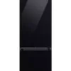Samsung RB38C7B5C22/EF Réfrigérateur pose libre avec congélateur – cm. 60 heures. 203 - selon 390 - noir