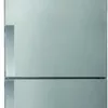 Hotpoint Ariston HA84BE 72 X Réfrigérateur pose libre avec congélateur cm. 84 heures. 186 - selon 588 - acier inoxydable