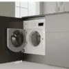 Whirlpool BI WDWG 961485 UE Lave-linge/sèche-linge encastrable cm. 60 - capacité de lavage 9 kg - capacité de séchage 6 kg – Image 4