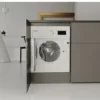 Whirlpool BI WDWG 961485 UE Lave-linge/sèche-linge encastrable cm. 60 - capacité de lavage 9 kg - capacité de séchage 6 kg – Image 5
