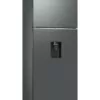 Samsung RT47CG6726S9ES Ecoflex Ai Réfrigérateur pose libre avec congélateur – cm. 70 heures. 183 - selon 462 - argent – Image 2