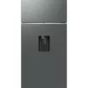 Samsung RT47CG6726S9ES Ecoflex Ai Réfrigérateur pose libre avec congélateur – cm. 70 heures. 183 - selon 462 - argent
