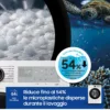 Samsung WW90CGC04DAHET Machine à laver Crystal Clean cm. 60 - capacité 9 kg - blanc – Image 6