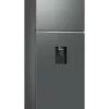 Samsung RT42CG6724S9ES Réfrigérateur pose libre avec congélateur – cm. 70 heures. 179 - selon 412 - argent – Image 2