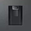 Samsung RT42CG6724S9ES Réfrigérateur pose libre avec congélateur – cm. 70 heures. 179 - selon 412 - argent – Image 4