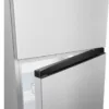 Hisense RT267D4ADE Réfrigérateur pose libre avec congélateur – cm. 55 heures. 144 litres. 228 - argent – Image 4