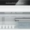 Congélateur encastrable sous comptoir Siemens GU21NADE0 Iq500 cm. 60 heures 82 - selon 85 – Image 4