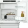 Réfrigérateur encastrable sous plan Siemens KU22LVFD0 Iq300 avec compartiment congélateur cm. 60 heures 82 - selon 110