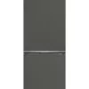 Beko B1RCNA364G Réfrigérateur pose libre avec congélateur cm. 60 heures. 187 - litre 367 - gris