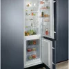 Electrolux LNT6NE18S 600 Réfrigérateur encastrable avec congélateur cm. 55 heures. 177 - selon 257 – Image 2