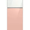 Samsung RT47CB66263PES Réfrigérateur sur pied sur mesure avec congélateur – cm. 70 heures. 183 - selon 465 - blanc/rose