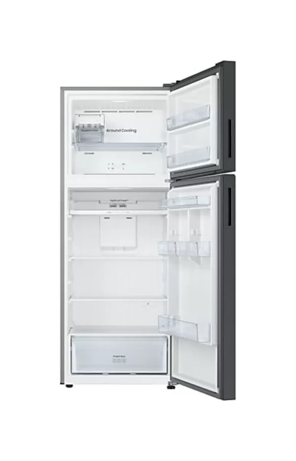 Samsung RT47CB66263PES Réfrigérateur sur pied sur mesure avec congélateur – cm. 70 heures. 183 - selon 465 - blanc/rose – Image 4