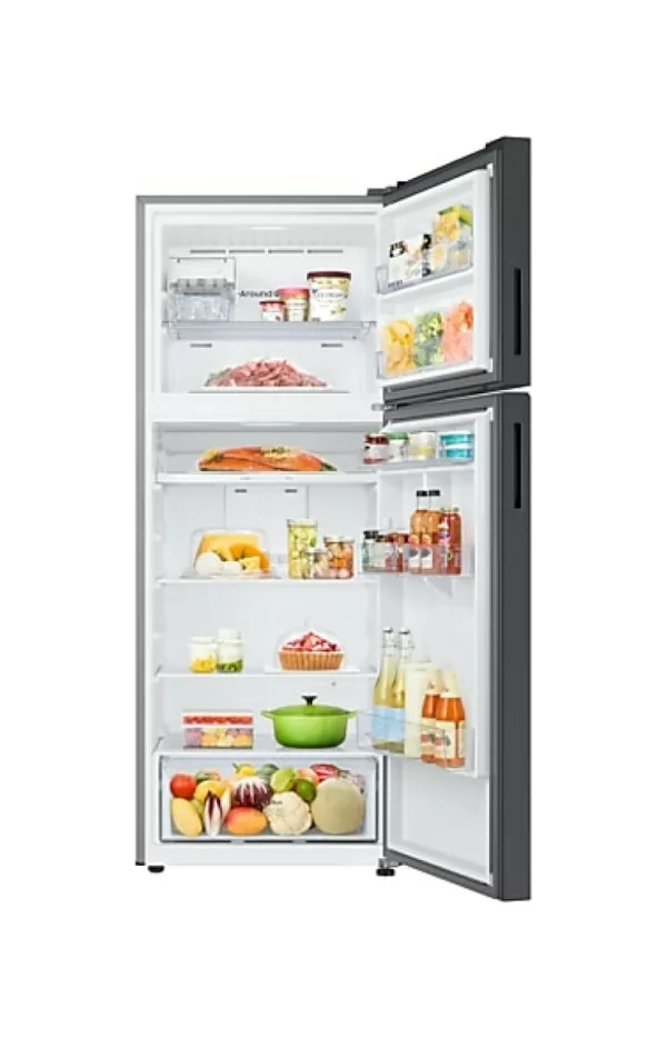 Samsung RT47CB66263PES Réfrigérateur sur pied sur mesure avec congélateur – cm. 70 heures. 183 - selon 465 - blanc/rose – Image 5