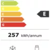 Samsung RT47CB66263PES Réfrigérateur sur pied sur mesure avec congélateur – cm. 70 heures. 183 - selon 465 - blanc/rose – Image 6