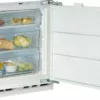 Congélateur encastrable Whirlpool WBUFZ011 cm. 60 heures. 89 - selon 91
