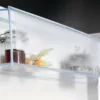 Réfrigérateur encastrable Electrolux KSB2AE82S 600 avec congélateur – cm. 56 heures. 82 - selon 107 – Image 3