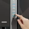 Réfrigérateur Hitachi R-M700VAGRU9X-DIA avec congélateur côte à côte cm. 92 heures. 180 - selon 569 - diamant – Image 5