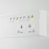 Réfrigérateur encastrable Aeg OSC5D181ES Série 5000 Coldsense avec congélateur – cm. 55 heures. 178 - selon 269 – Image 4