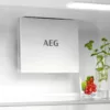 Réfrigérateur encastrable Aeg OSC5D181ES Série 5000 Coldsense avec congélateur – cm. 55 heures. 178 - selon 269 – Image 8