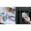 Réfrigérateur Hitachi RM700VAGRU9X-MIR avec congélateur côte à côte cm. 92 heures. 180 - selon 569 - miroir – Image 5