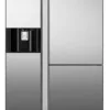 Réfrigérateur Hitachi RM700VAGRU9X-MIR avec congélateur côte à côte cm. 92 heures. 180 - selon 569 - miroir – Image 2