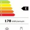 Electrolux KTS5LE14S 500 Réfrigérateur encastrable avec congélateur cm. 55 heures 145 - selon 218 – Image 7